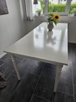 IKEA Bord Ingatorp 155/215x87