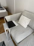 Stilrent sidobord / laptopbord