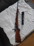 Sako Hunter och Kikarsikte Leupold Skandinavia 3-9×50
