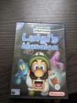 Luigis mansion Nintendo gamecube 