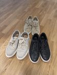 3st herrskor (Gant, Vagabond)
