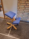 Knästödsstol Stokke, kontorsstol