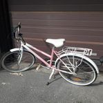 Tjejcykel