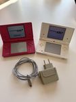 2 st Nintendo DS. 