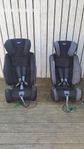 2 st bilbarnstolar Klippan Opti 129
