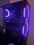 Grym Gaming dator 3060 ti / i5-10400f / 16 gig ram