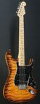 2017 Limited Edition American Mahogany Stratocaster