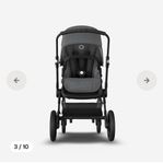 Barnvagn Bugaboo Fox 2