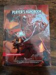 Dungeons & Dragons Player's Handbook 5e