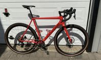 Cannondale SuperX - stl 56