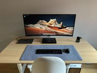 HP Z38c Ultrawide 4K Display 38"