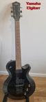 Yamaha Elgitarr + Multi-effektpedal