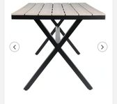 Trädgårdsbord