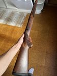 träkolv Tikka T3/T3x