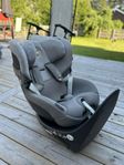 Sirona S i-Size Bilbarnstol Soho Grey One Size