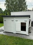 Stor hundkoja