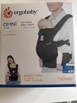 Ergobaby Omni Breeze Svart