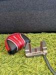 Odyssey Redline Putter – Fint skick med original headcover