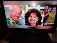 Toshiba REGZA 32 tum TV med eller utan ställning