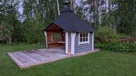 Grillkåta