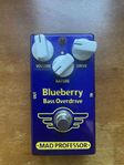 MAD PROFESOR - Blueberry Bass Overdrive 