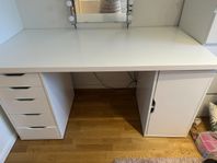 ikea skrivbord ALEX