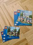 Lego Forest Police Station - 4440