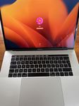 MacBook Pro 15’ i7 2,6 GHz 2018