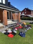 Hockeyutrustning