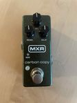 MXR - Carbon Copy mini 