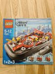 Lego Fire Hovercraft - 7944