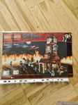 Harry Potter Lego - The Burrow 4840