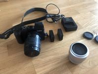 Lumix GX8 