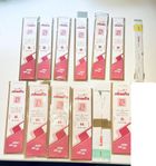 Hawid Schaufix klämfickor frimärken 13 paket
