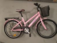 Peak Kookaburra 20 " cykel 3vxl med fotbroms