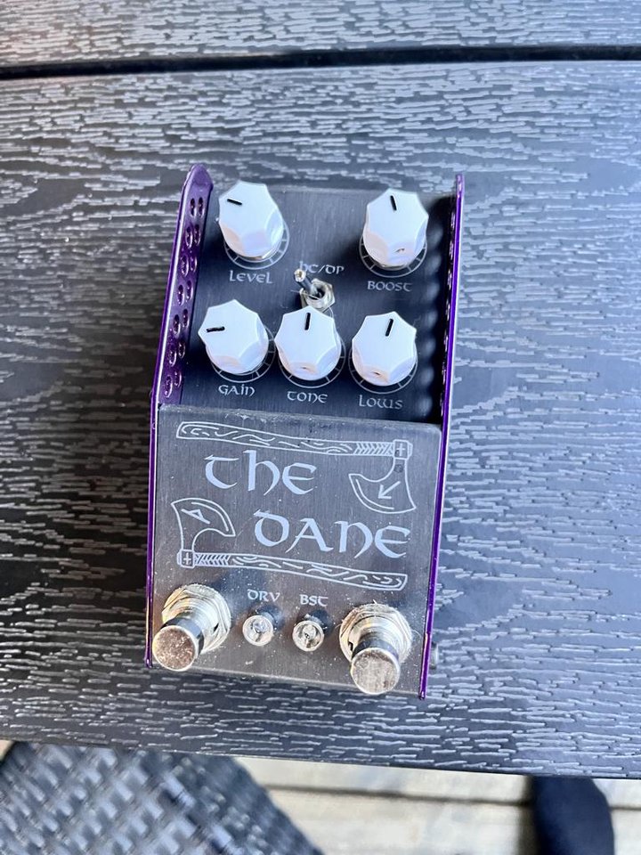 Thorpy fx The dane