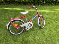 Barncykel 14 tum Retro