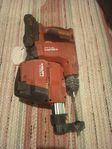 HILTI TE 4-22 och TE DRS-4/6.