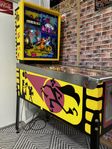 Flipperspel bytes mot bally mustang