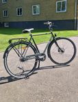 Skeppshult herrcykel i gott skick 