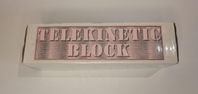 Magitrick – Telekinetic Block i originalförpackning