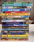 Dvd-filmer ~ Disney med mera