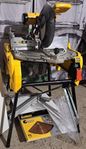 DeWALT D27105-XC kombisåg kapsåg bordssåg gersåg +2 klin