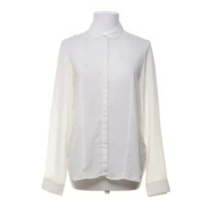Filippa K blus benvit Stl S 