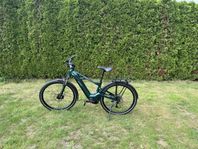 Bianchi E-Vertic T-Type Deore 10s 500 Ny/Oanvänd elcykel