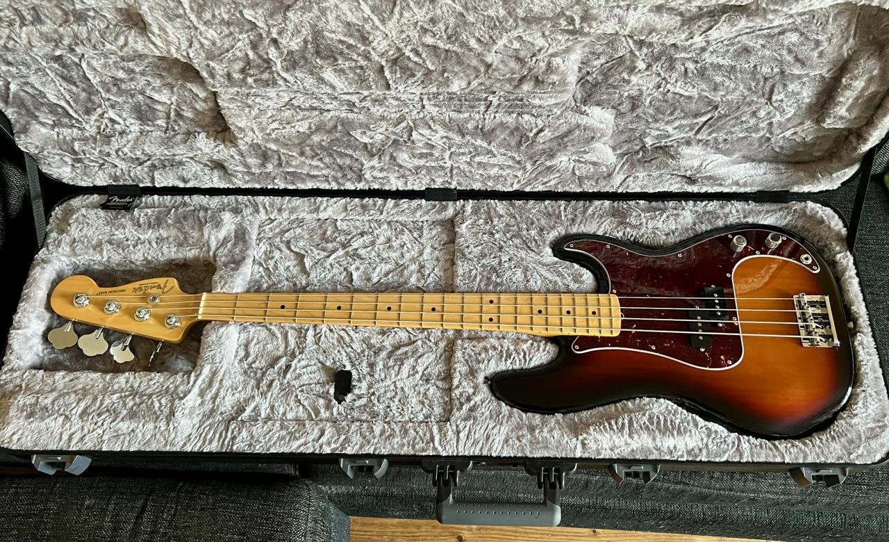 fender american professional ...