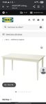 Ingatorp matbord