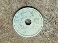 Japansk 5 Yen