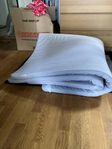 2 st bäddmadrasser från IKEA(sultan) 160cm