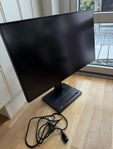 ThinkVision P27h-20 27" QHD-bildskärm (USB-C, Docking)
